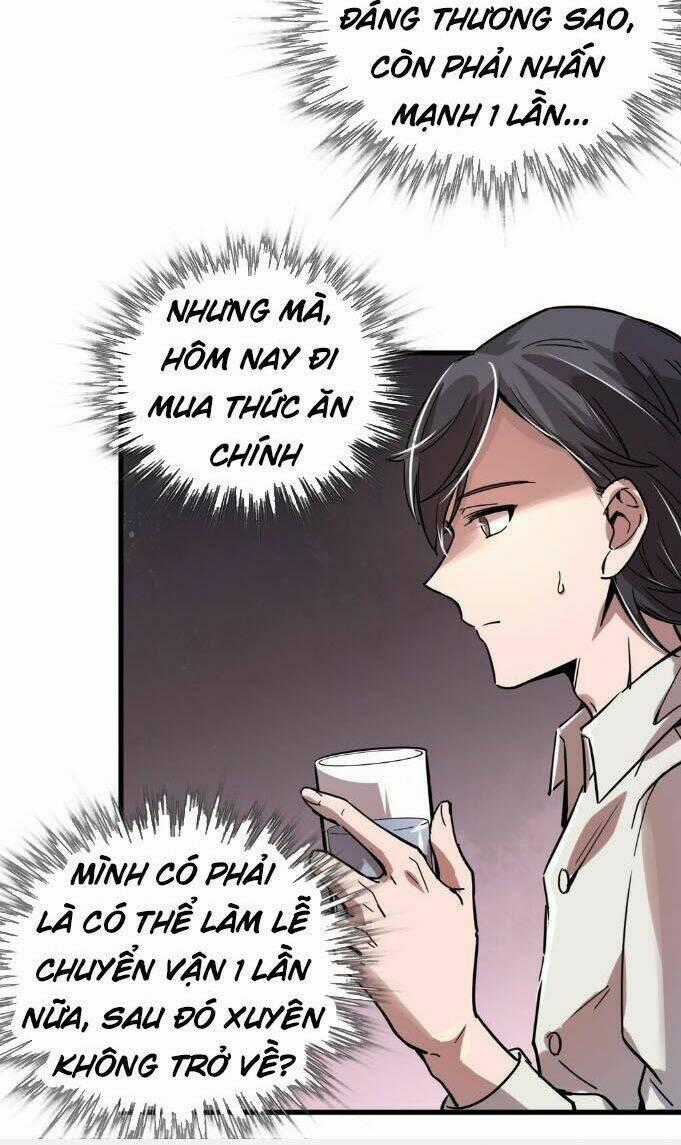 Quỷ Bí Chi Chủ Chapter 2 trang 22