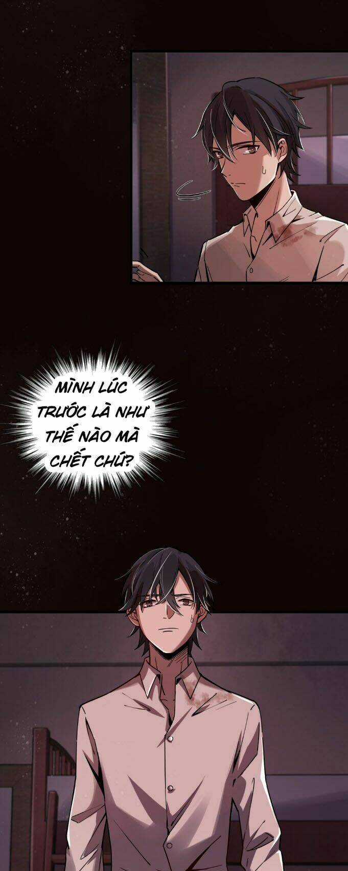 Quỷ Bí Chi Chủ Chapter 2 trang 4