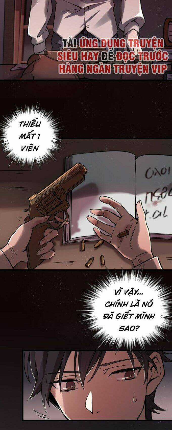 Quỷ Bí Chi Chủ Chapter 2 trang 5