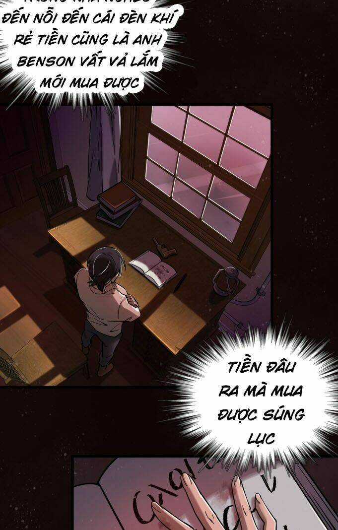 Quỷ Bí Chi Chủ Chapter 2 trang 7