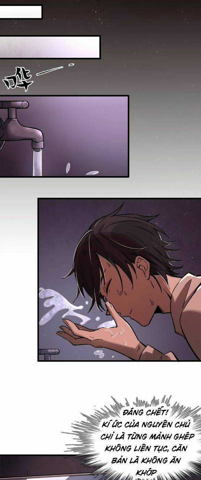 Quỷ Bí Chi Chủ Chapter 2 trang 9