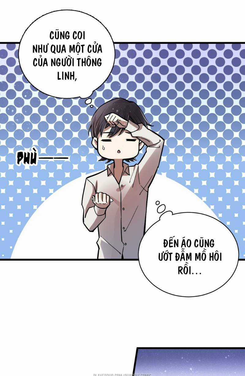 Quỷ Bí Chi Chủ Chapter 20 trang 11