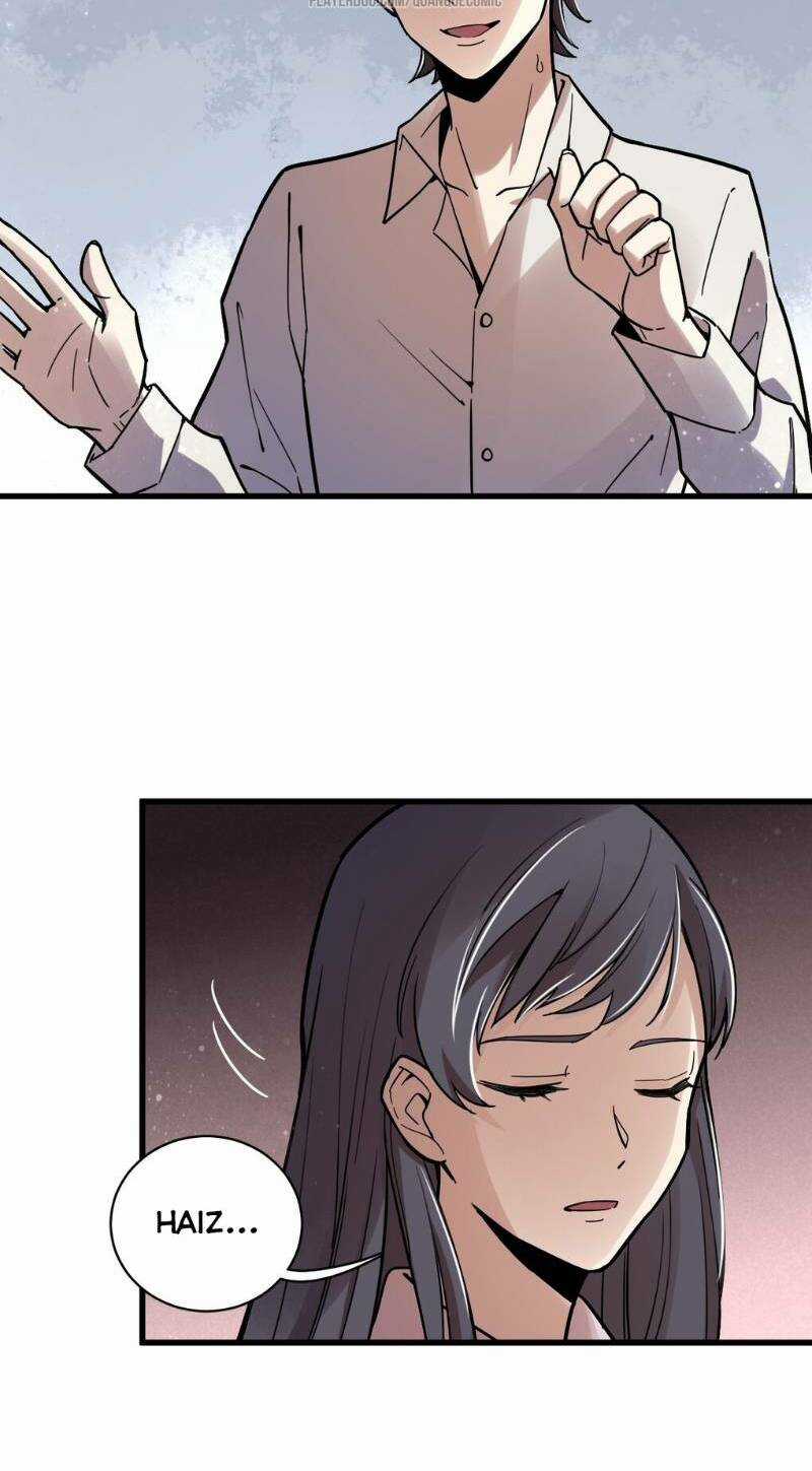 Quỷ Bí Chi Chủ Chapter 20 trang 16