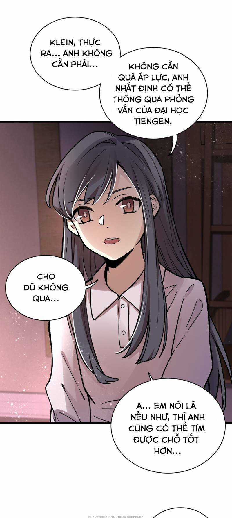 Quỷ Bí Chi Chủ Chapter 20 trang 17