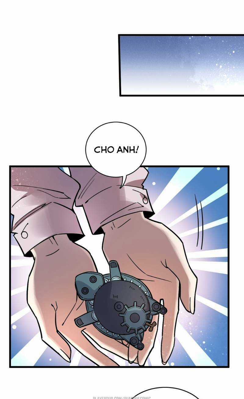 Quỷ Bí Chi Chủ Chapter 20 trang 19