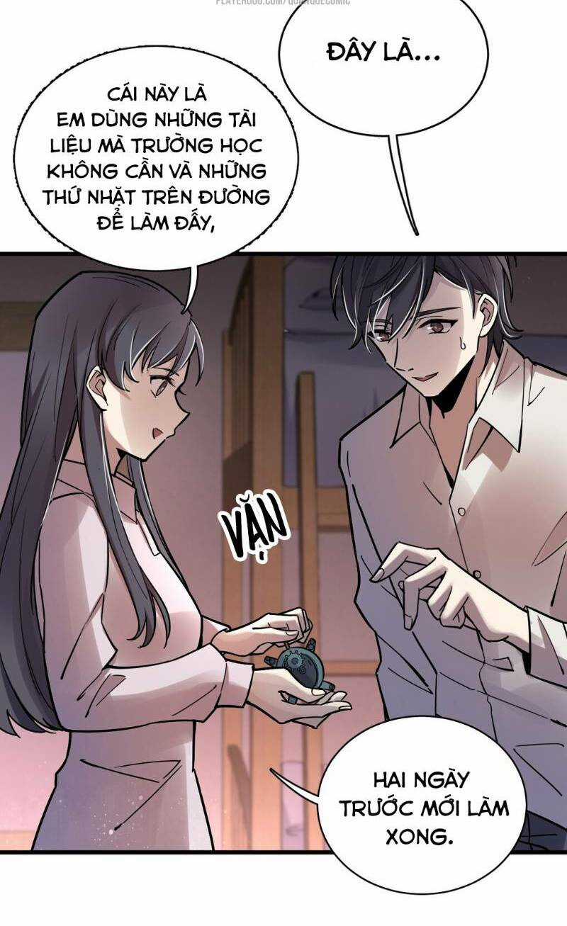 Quỷ Bí Chi Chủ Chapter 20 trang 20