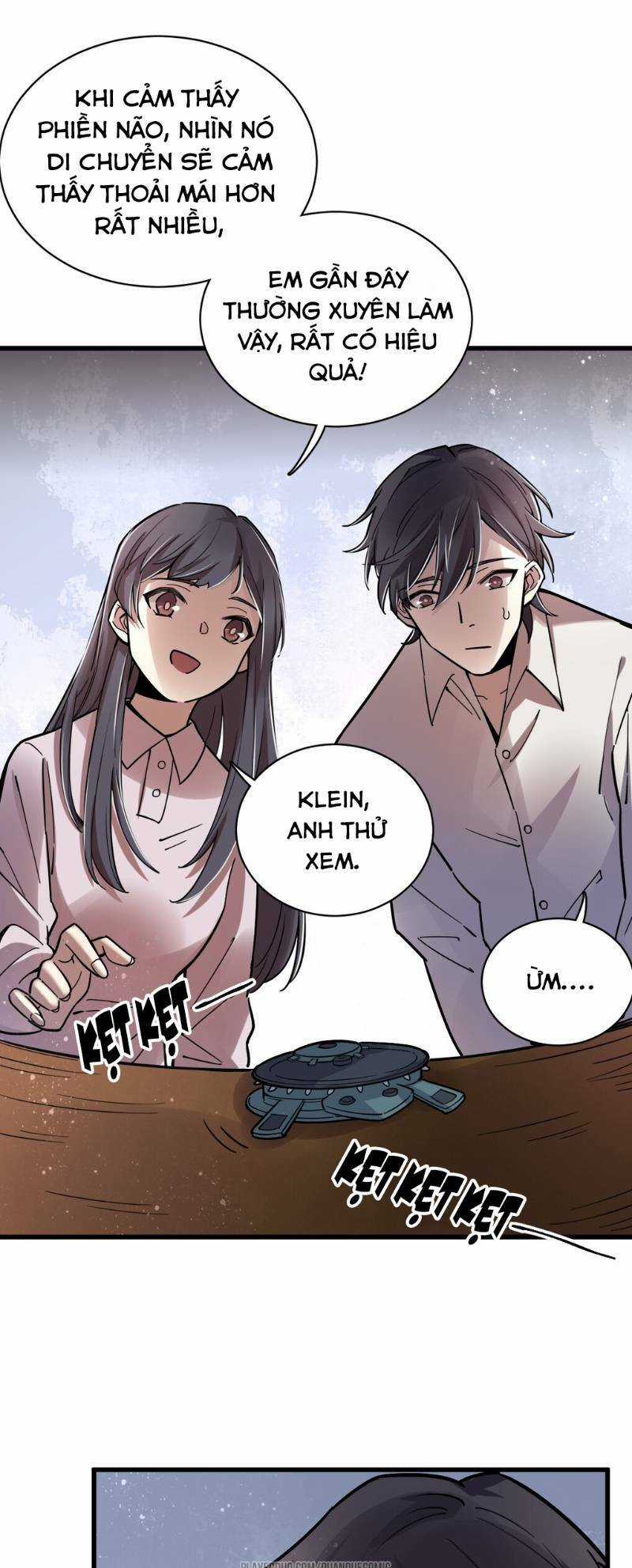 Quỷ Bí Chi Chủ Chapter 20 trang 21