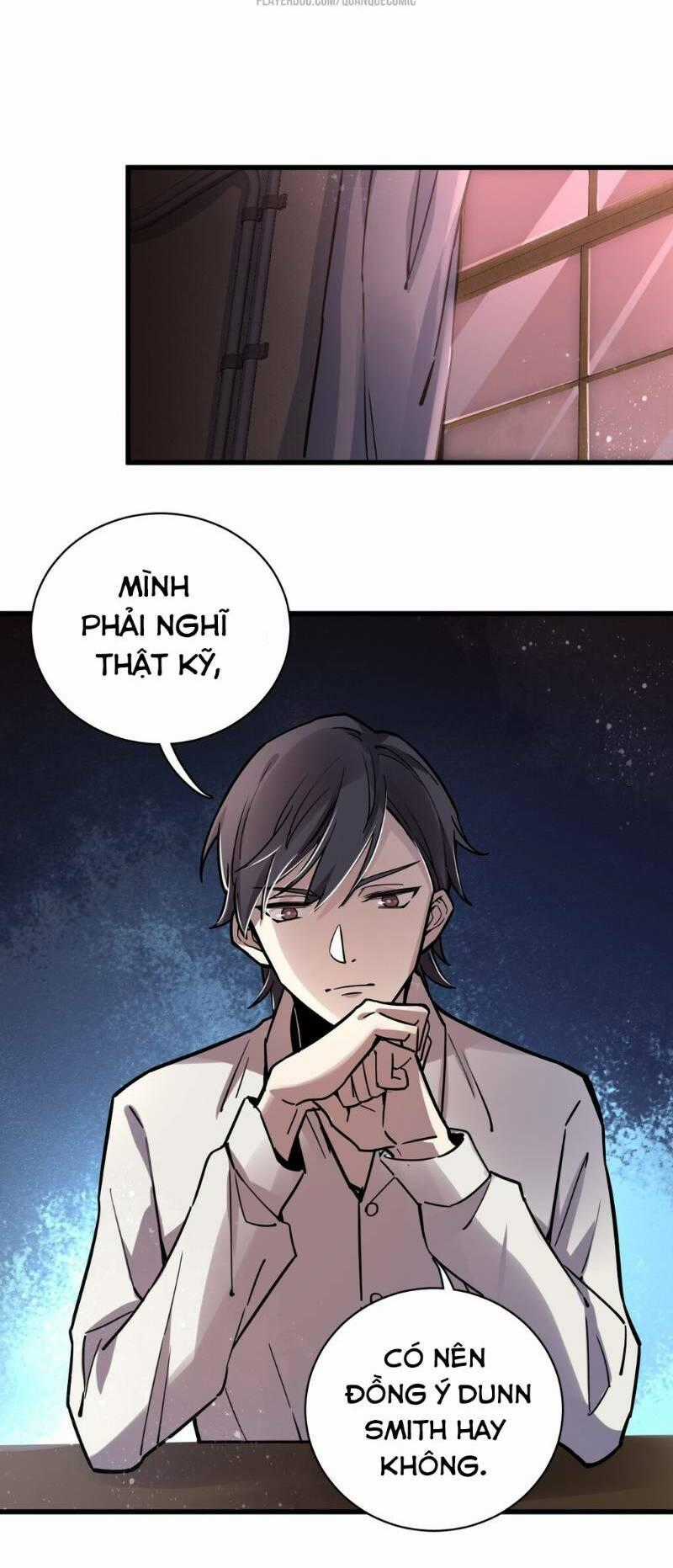 Quỷ Bí Chi Chủ Chapter 20 trang 26