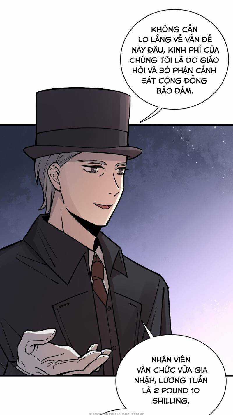 Quỷ Bí Chi Chủ Chapter 20 trang 3