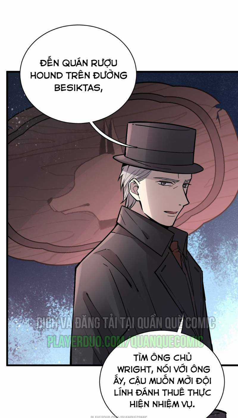 Quỷ Bí Chi Chủ Chapter 20 trang 7