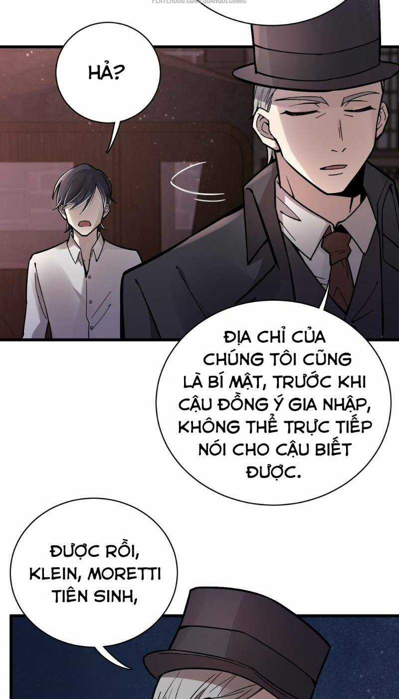 Quỷ Bí Chi Chủ Chapter 20 trang 8