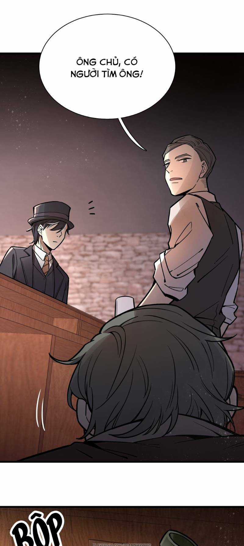 Quỷ Bí Chi Chủ Chapter 21 trang 11