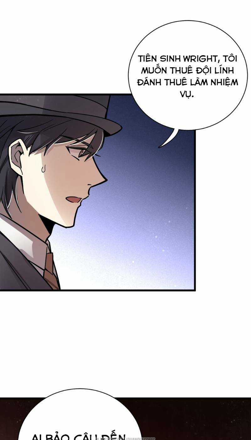 Quỷ Bí Chi Chủ Chapter 21 trang 13