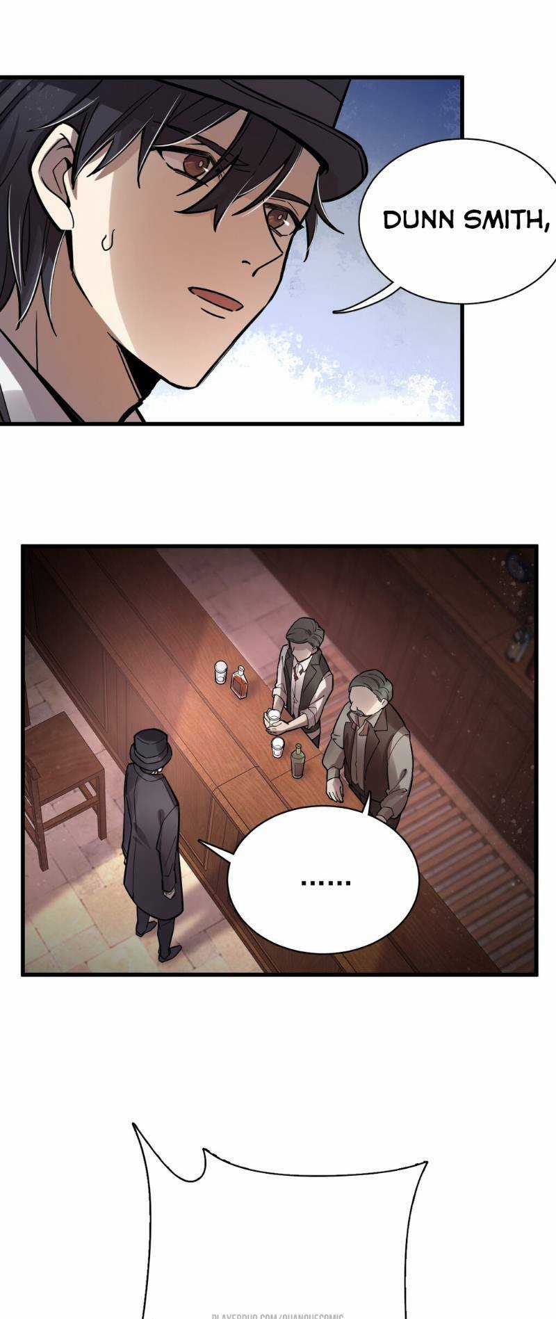 Quỷ Bí Chi Chủ Chapter 21 trang 15