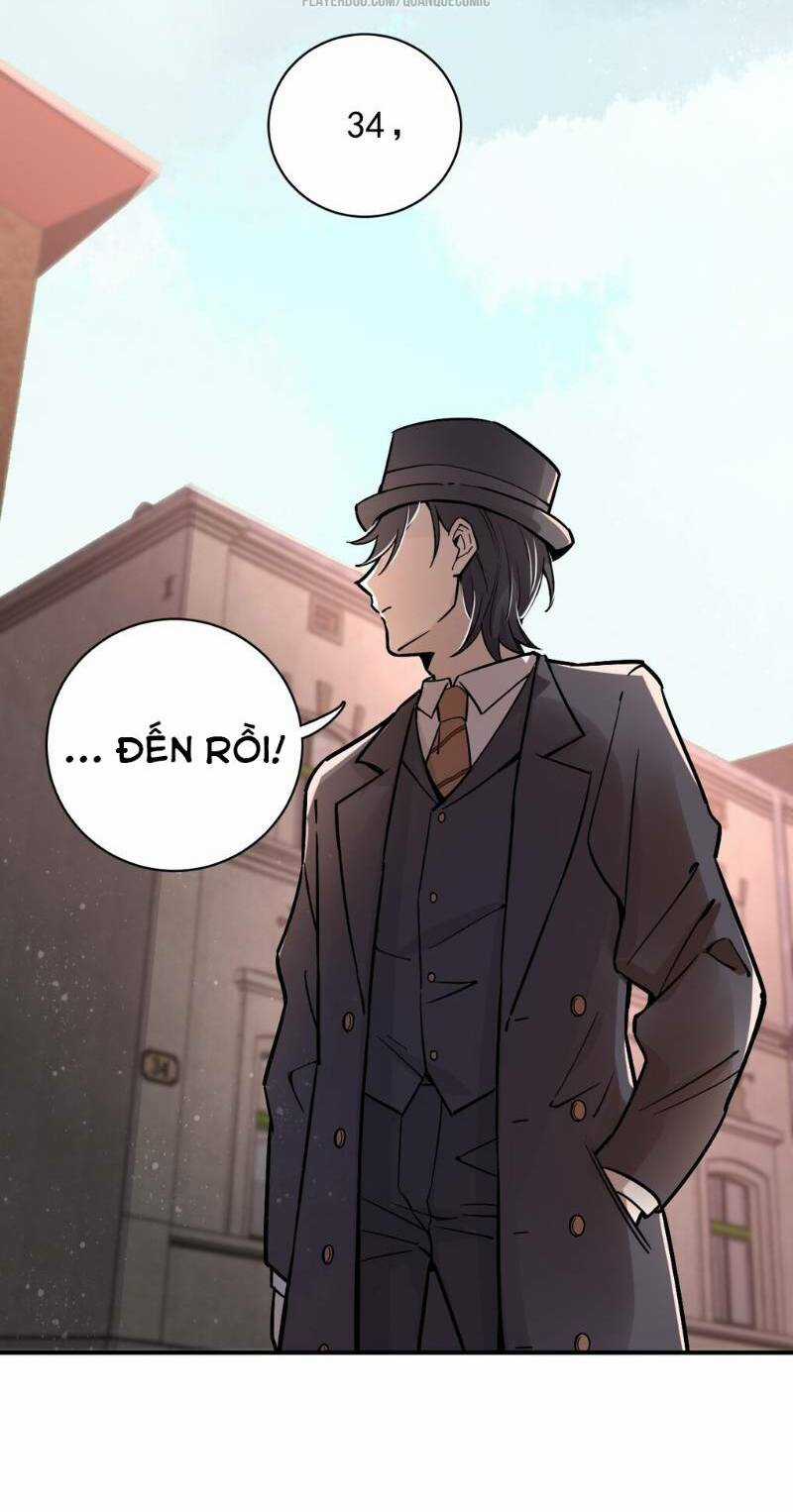 Quỷ Bí Chi Chủ Chapter 21 trang 18