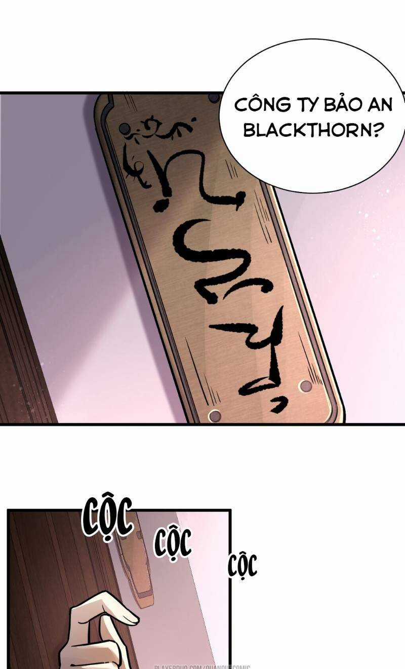 Quỷ Bí Chi Chủ Chapter 21 trang 19