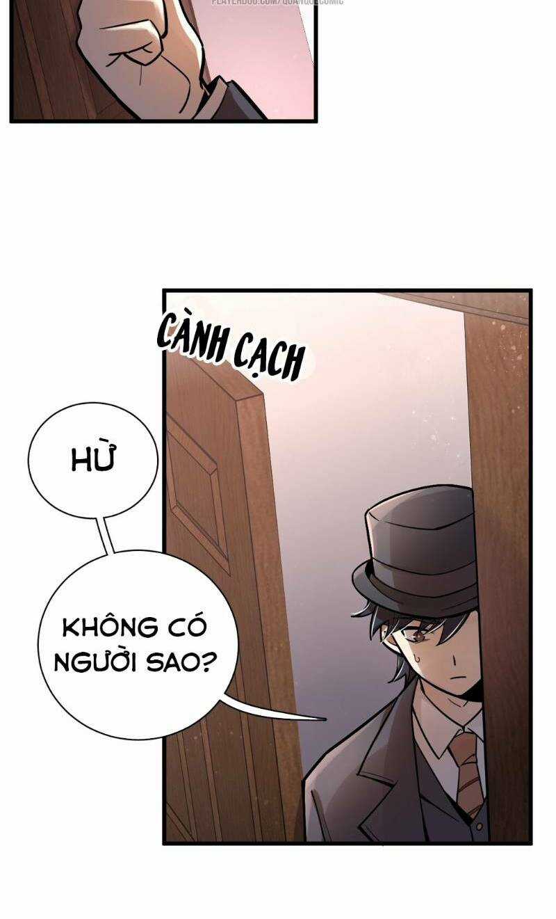 Quỷ Bí Chi Chủ Chapter 21 trang 20