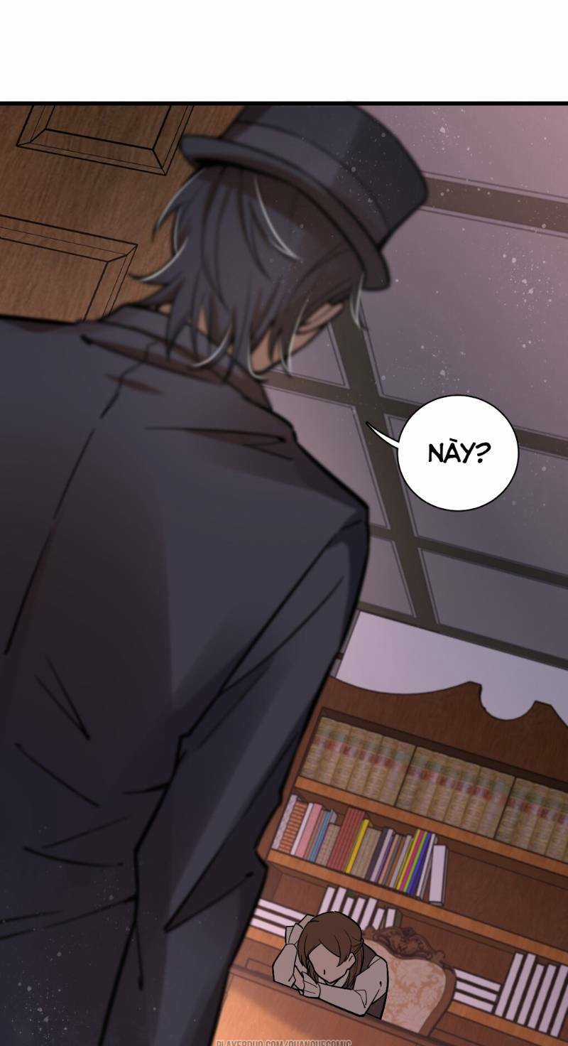 Quỷ Bí Chi Chủ Chapter 21 trang 21