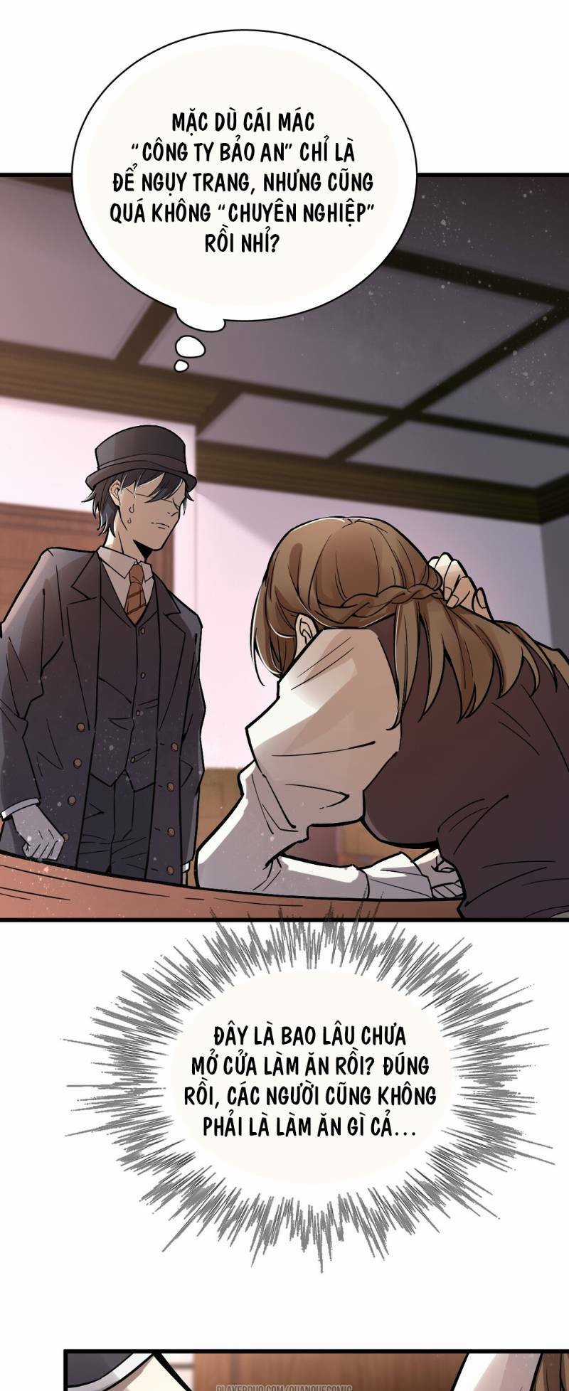 Quỷ Bí Chi Chủ Chapter 21 trang 23