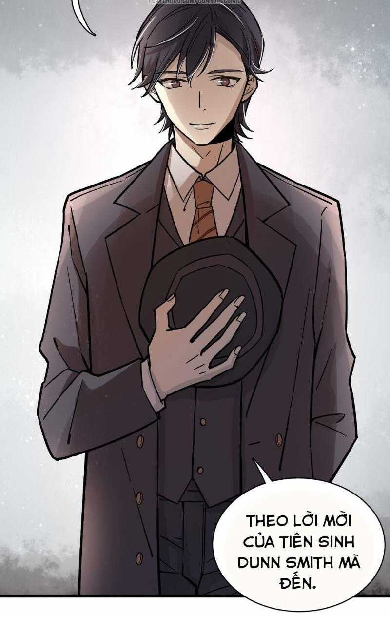 Quỷ Bí Chi Chủ Chapter 21 trang 26