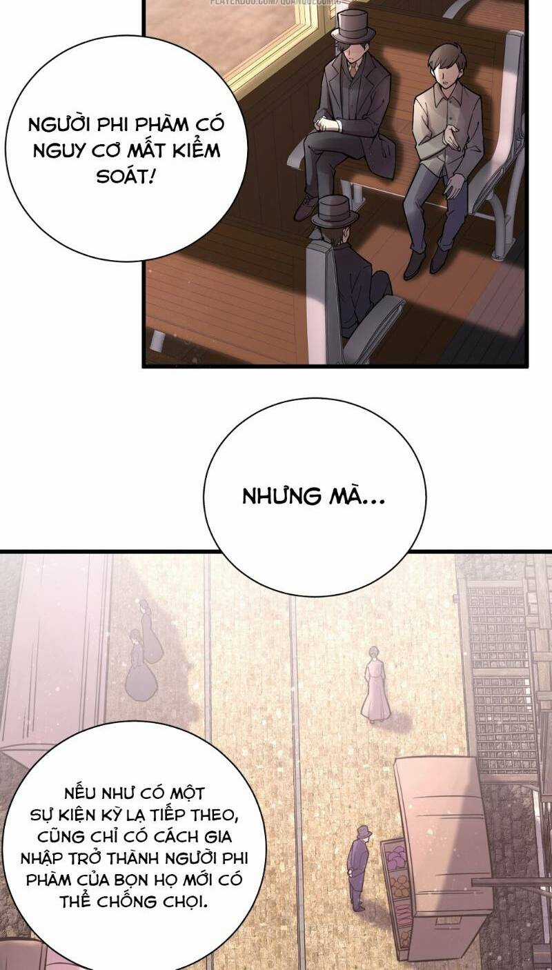 Quỷ Bí Chi Chủ Chapter 21 trang 3