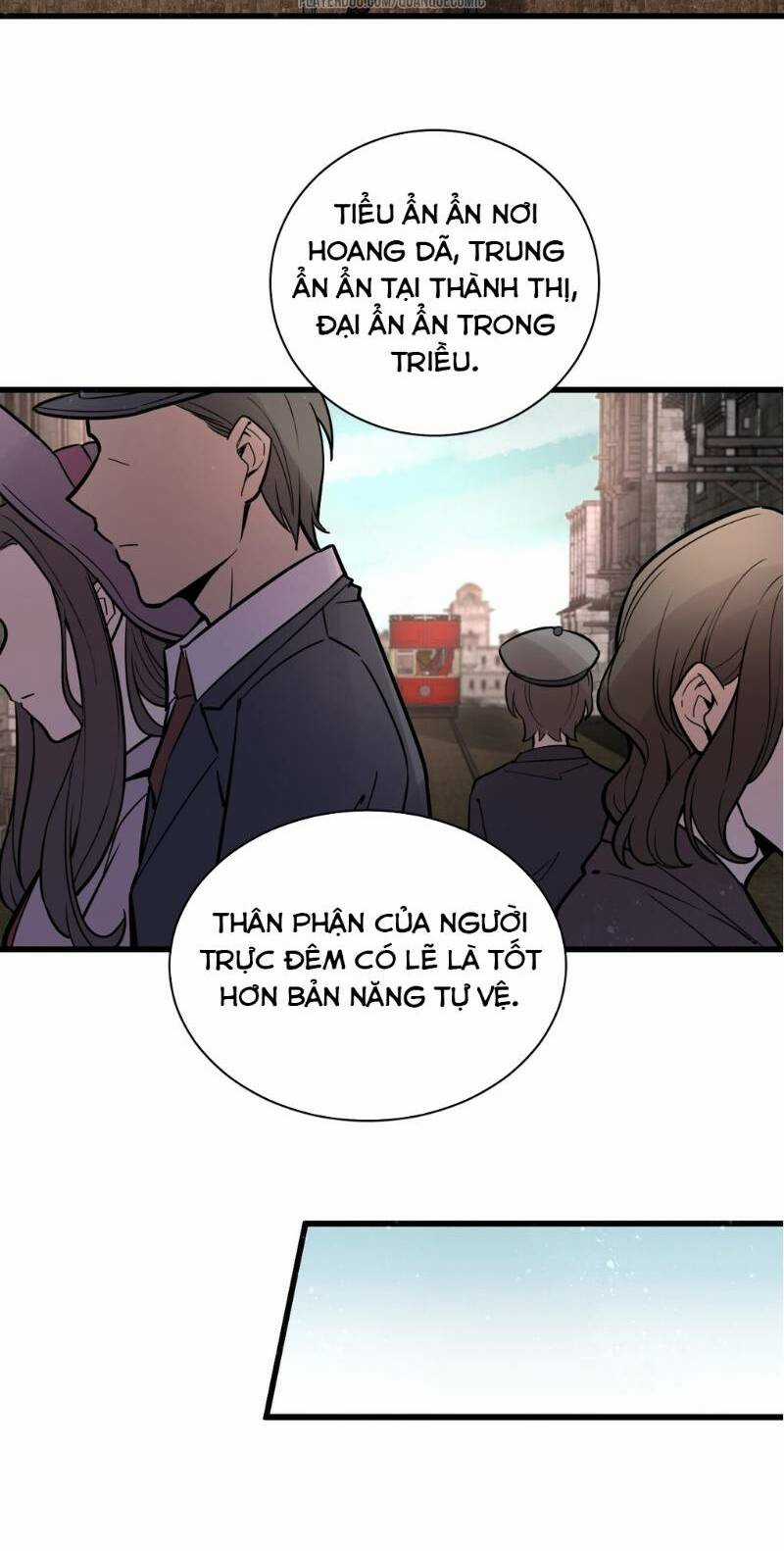 Quỷ Bí Chi Chủ Chapter 21 trang 5