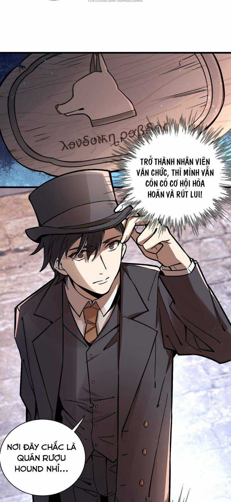 Quỷ Bí Chi Chủ Chapter 21 trang 7