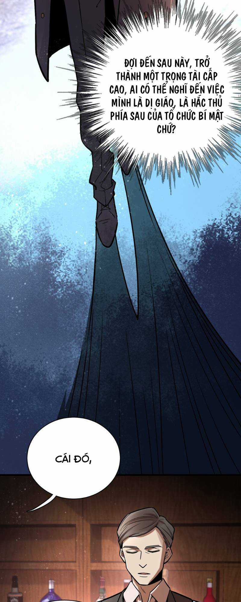 Quỷ Bí Chi Chủ Chapter 21 trang 8