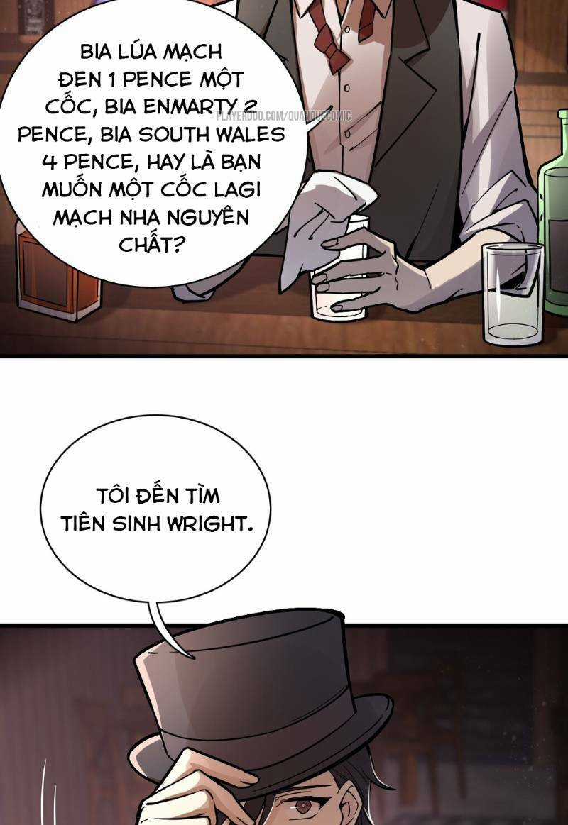 Quỷ Bí Chi Chủ Chapter 21 trang 9