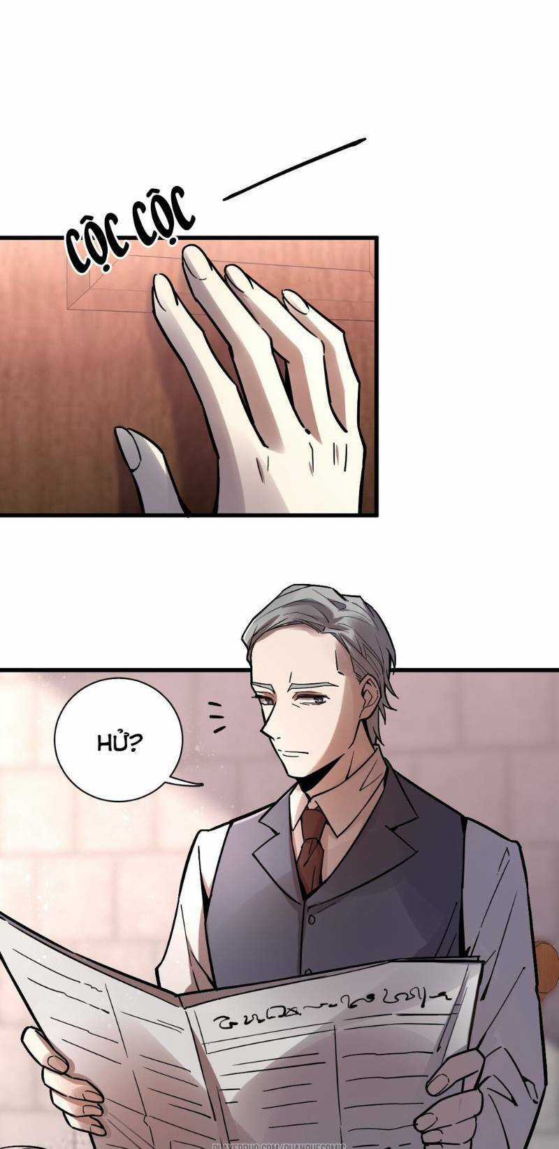 Quỷ Bí Chi Chủ Chapter 22 trang 10