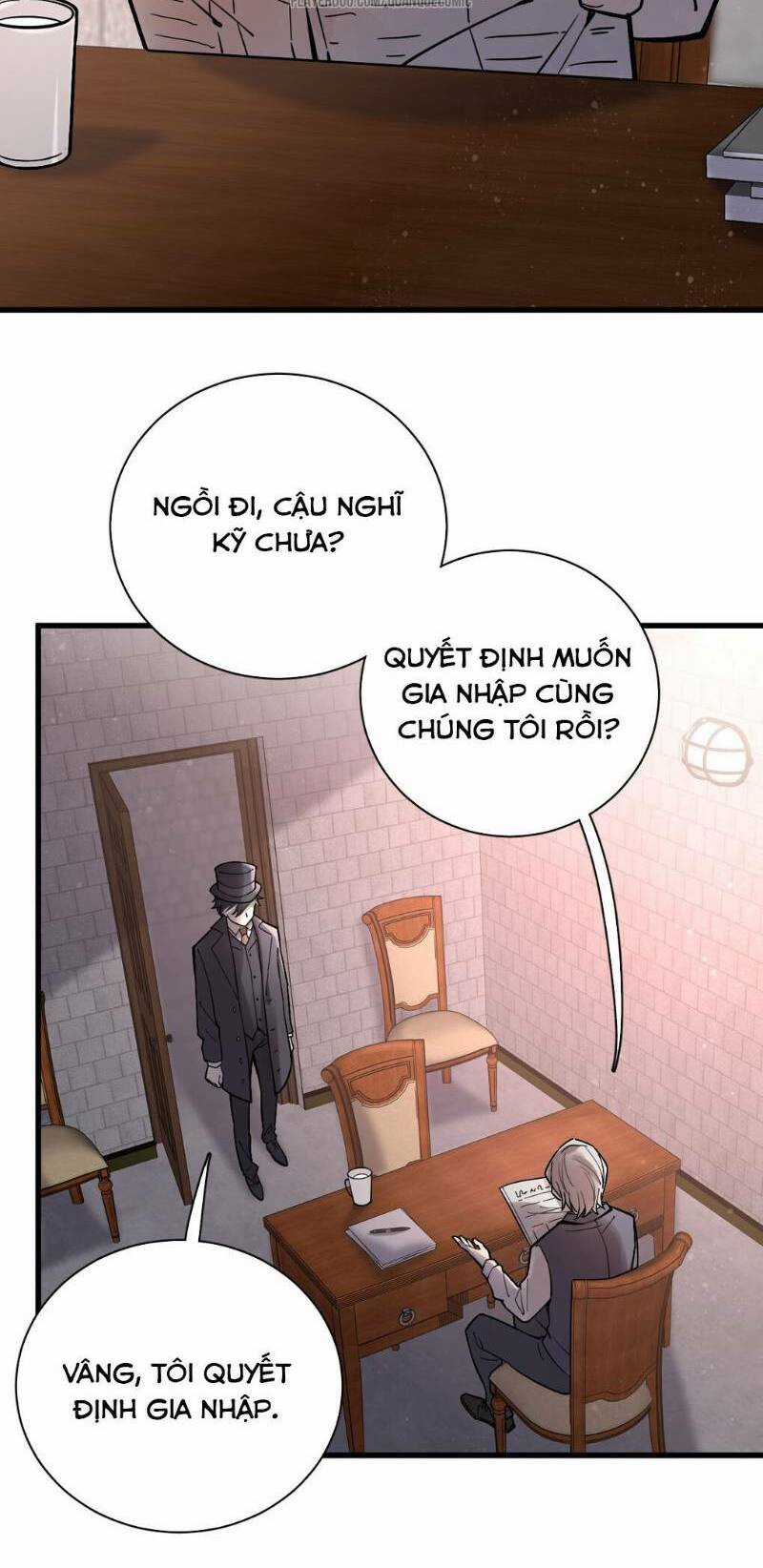 Quỷ Bí Chi Chủ Chapter 22 trang 11