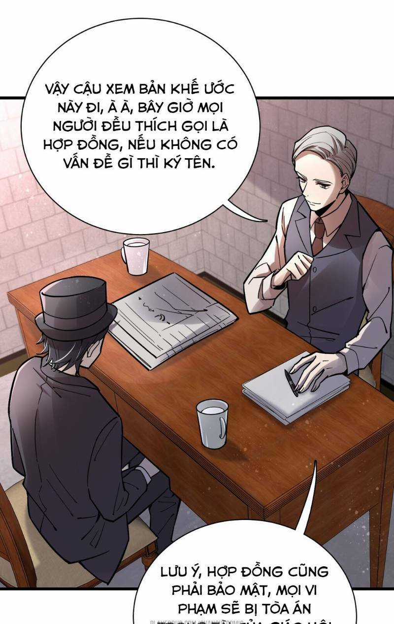 Quỷ Bí Chi Chủ Chapter 22 trang 12