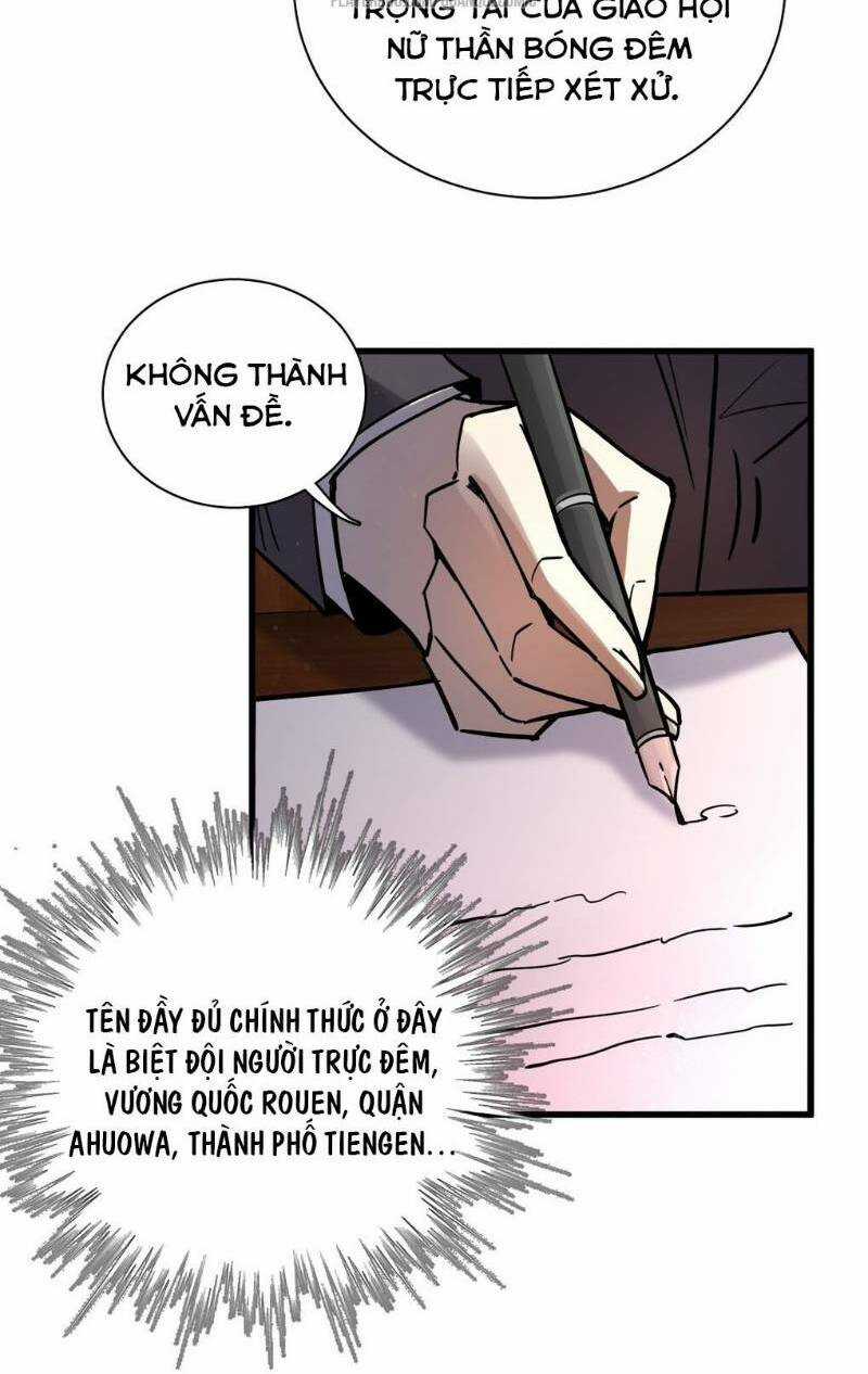 Quỷ Bí Chi Chủ Chapter 22 trang 13