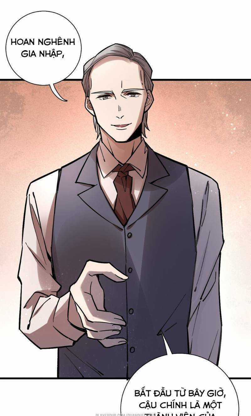 Quỷ Bí Chi Chủ Chapter 22 trang 14