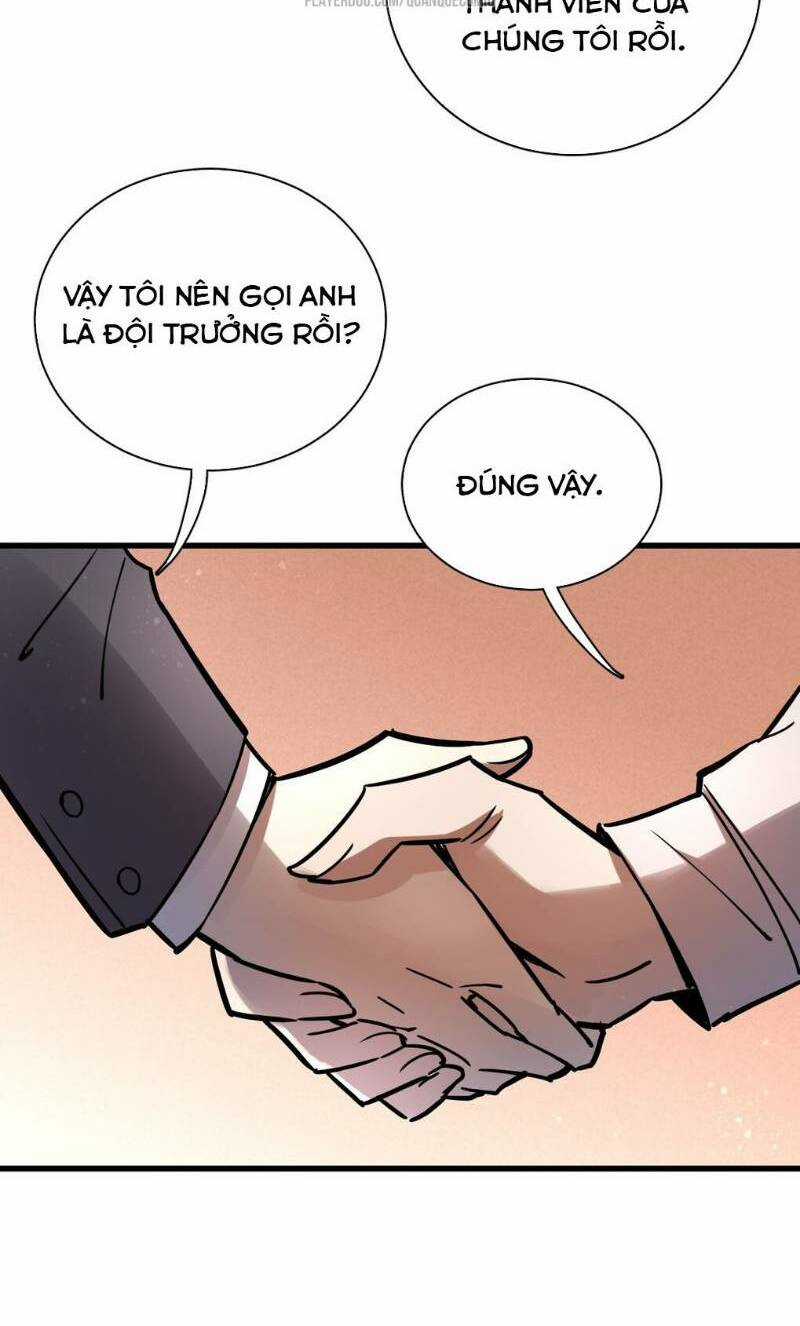 Quỷ Bí Chi Chủ Chapter 22 trang 15