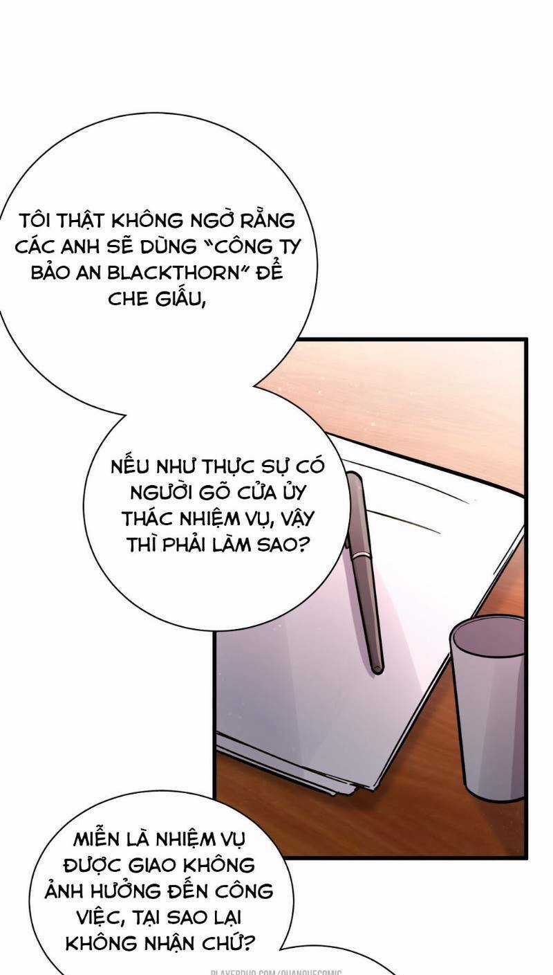 Quỷ Bí Chi Chủ Chapter 22 trang 16