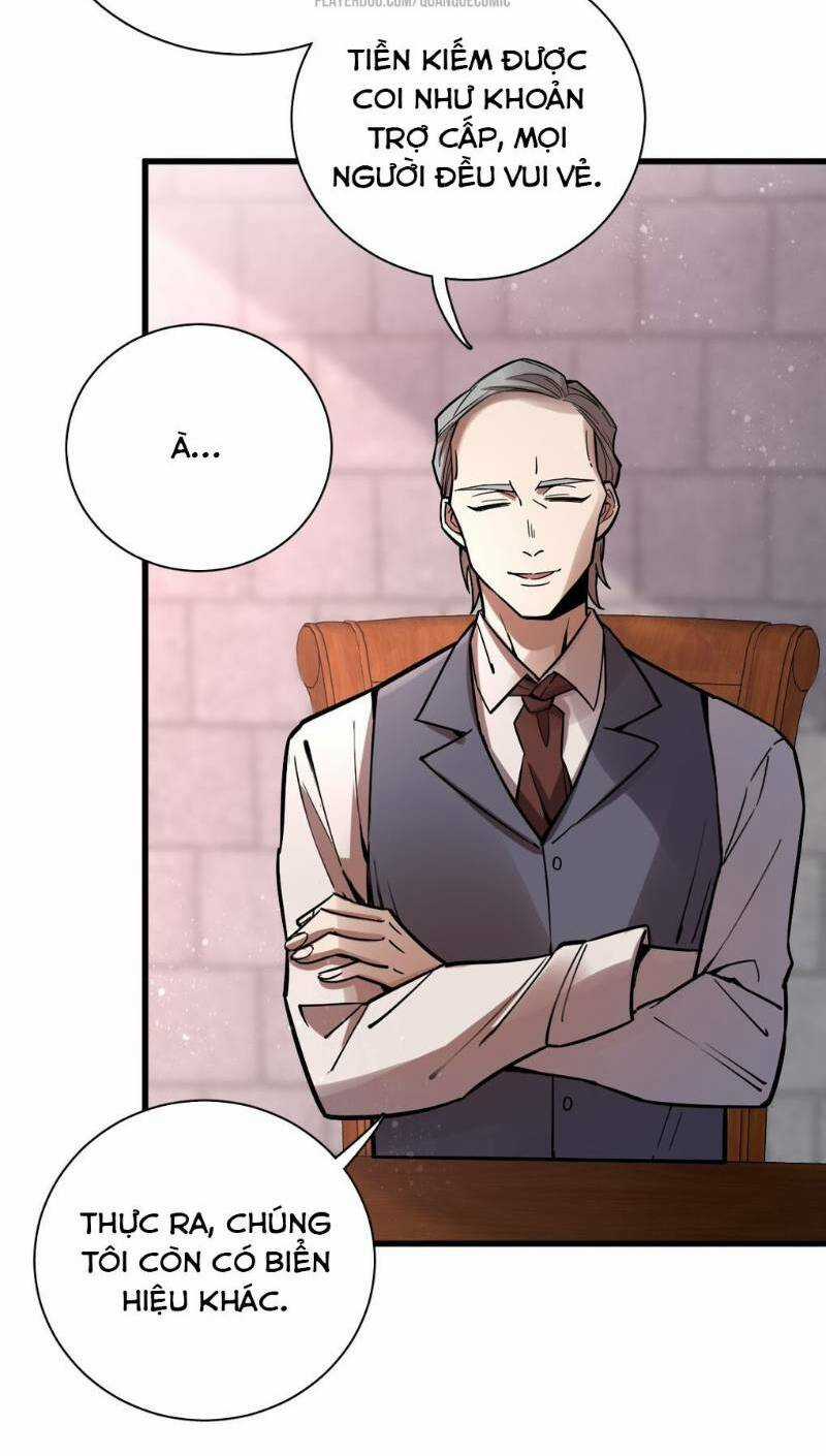 Quỷ Bí Chi Chủ Chapter 22 trang 17