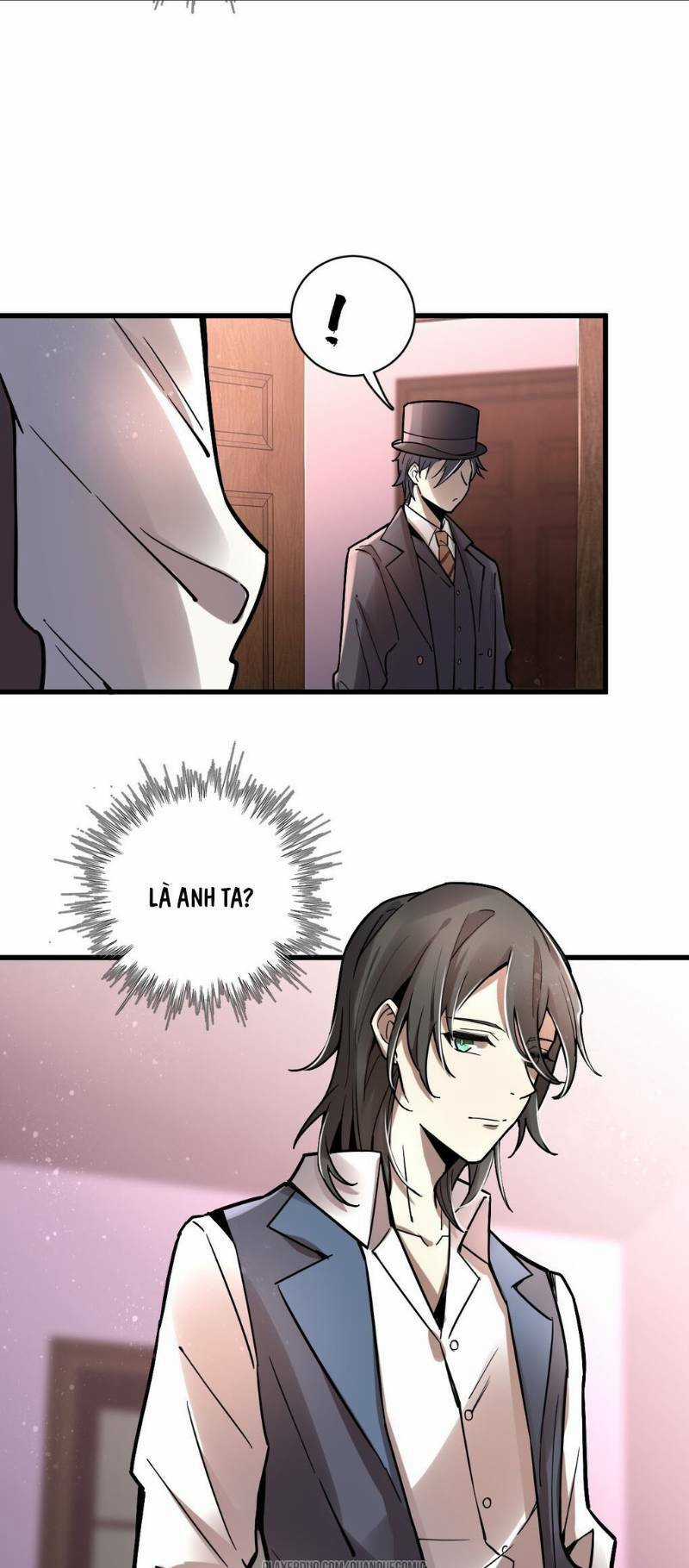 Quỷ Bí Chi Chủ Chapter 22 trang 2