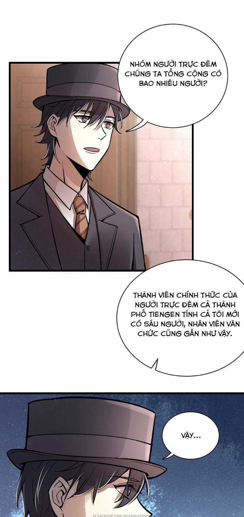 Quỷ Bí Chi Chủ Chapter 22 trang 20