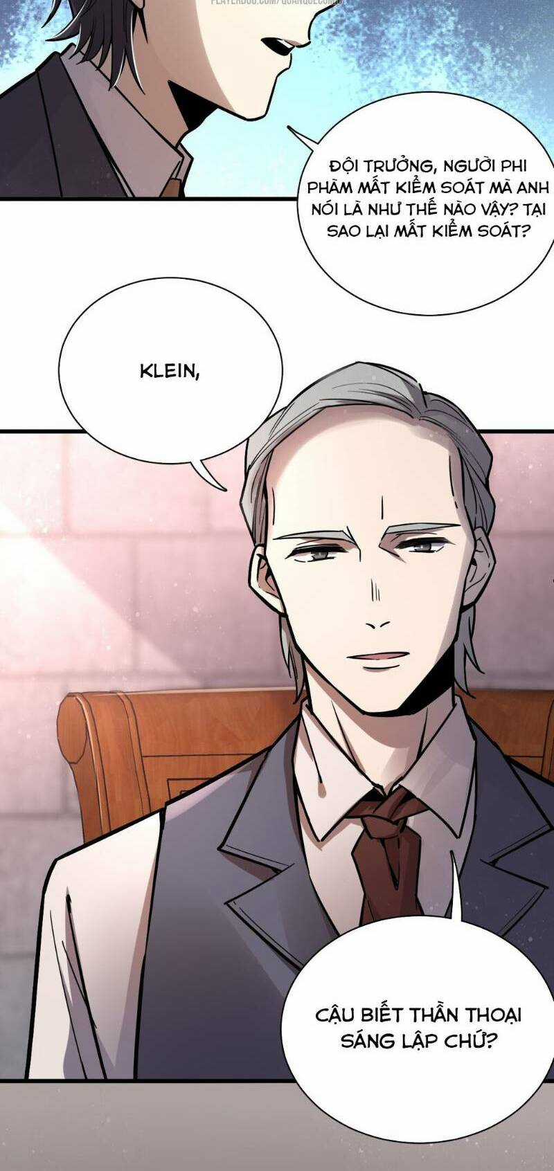 Quỷ Bí Chi Chủ Chapter 22 trang 21