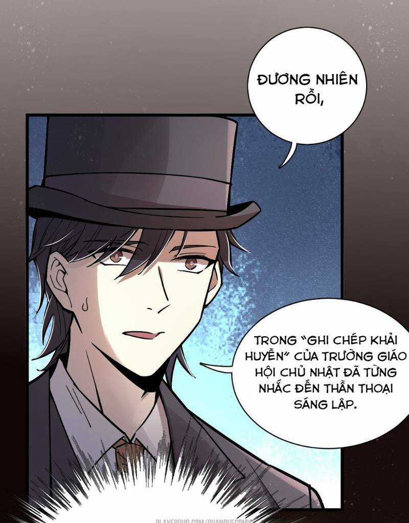 Quỷ Bí Chi Chủ Chapter 22 trang 22