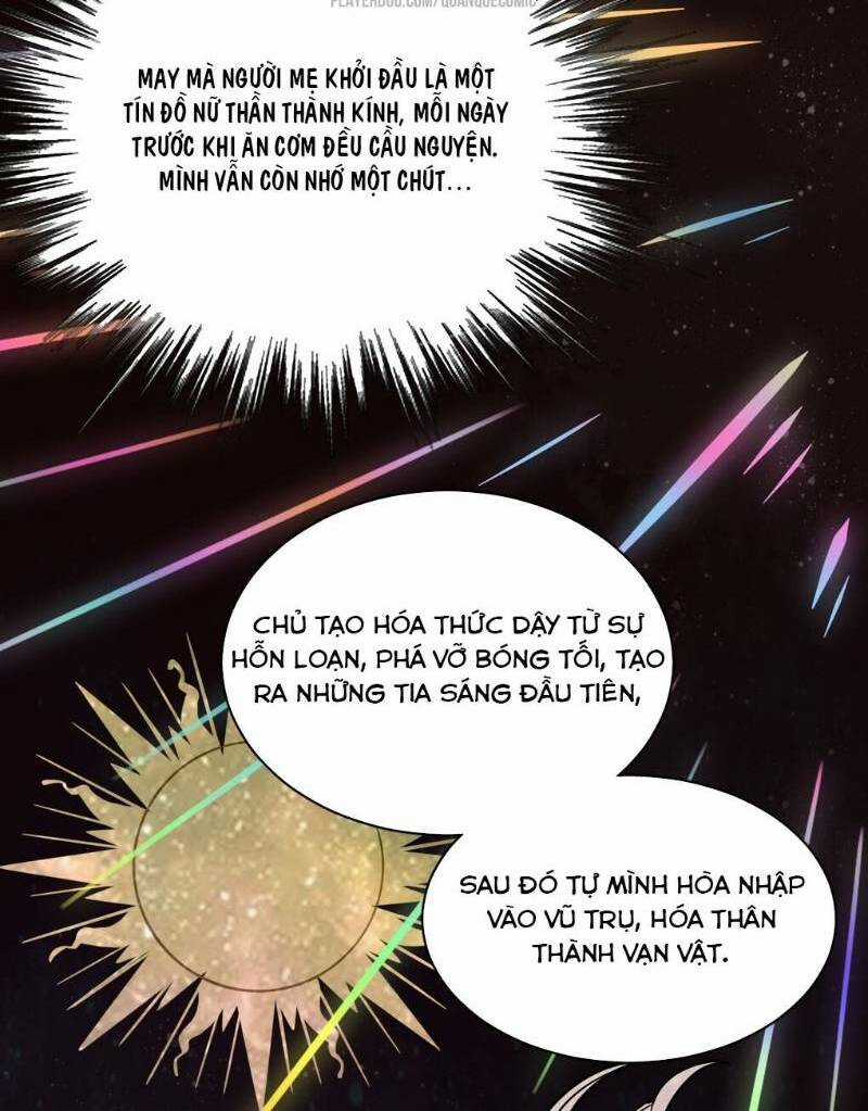 Quỷ Bí Chi Chủ Chapter 22 trang 23