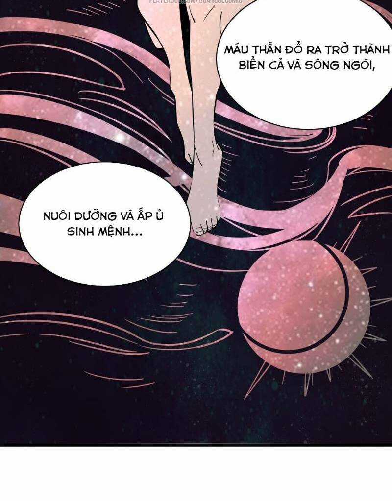 Quỷ Bí Chi Chủ Chapter 22 trang 25