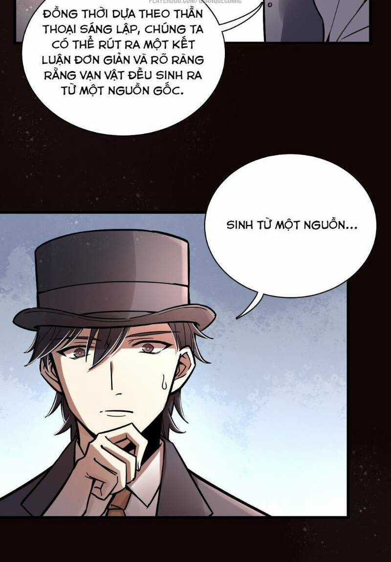 Quỷ Bí Chi Chủ Chapter 22 trang 27