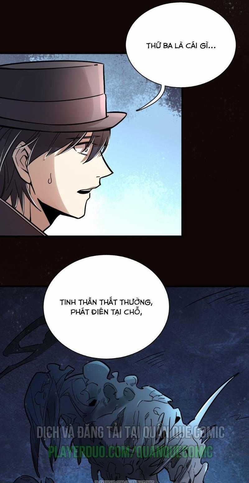 Quỷ Bí Chi Chủ Chapter 22 trang 30