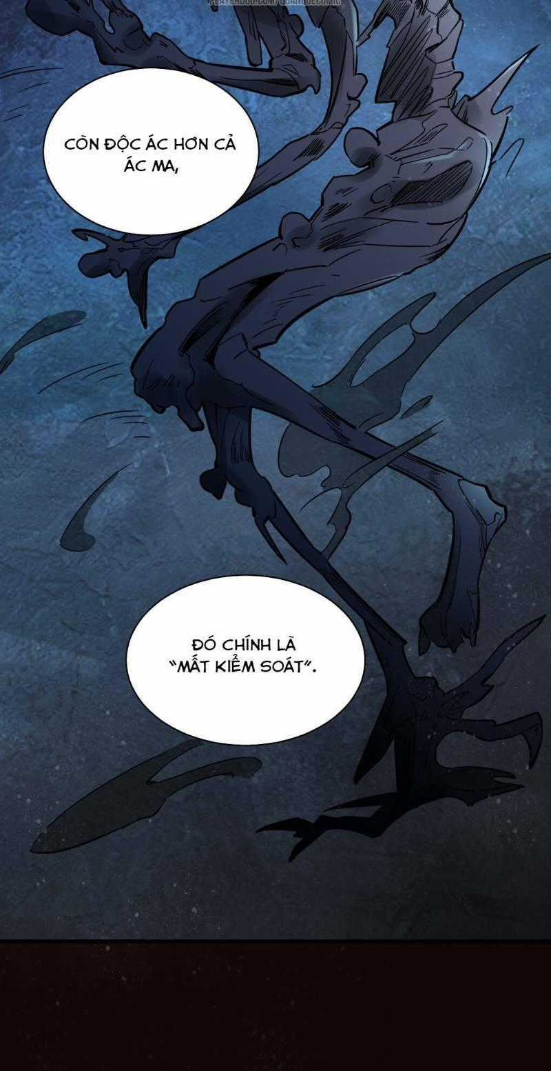 Quỷ Bí Chi Chủ Chapter 22 trang 31