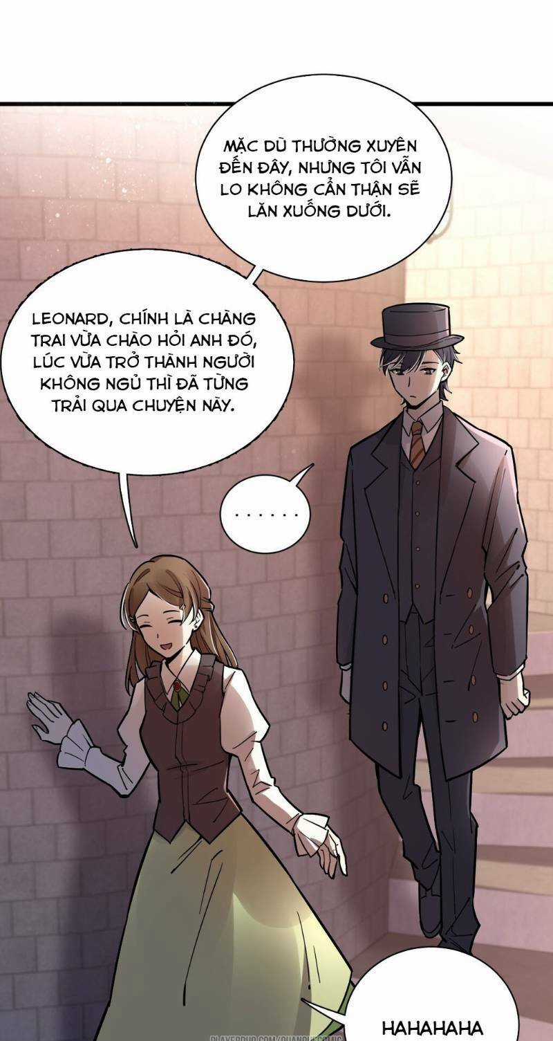 Quỷ Bí Chi Chủ Chapter 22 trang 4