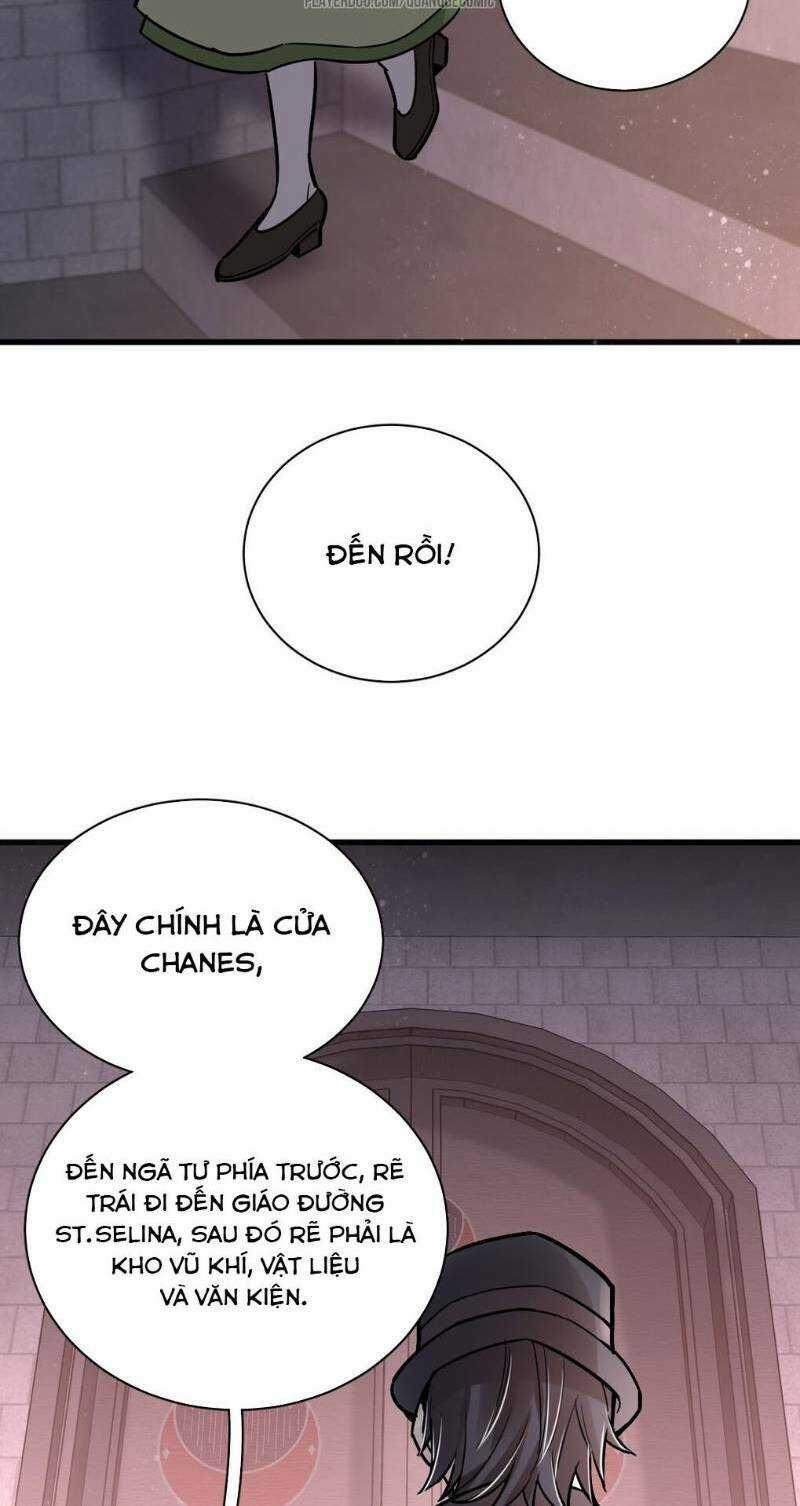 Quỷ Bí Chi Chủ Chapter 22 trang 5