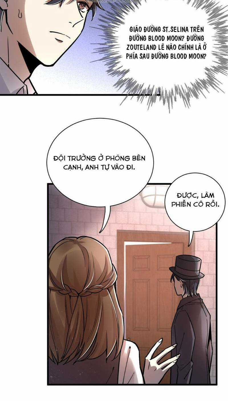 Quỷ Bí Chi Chủ Chapter 22 trang 7