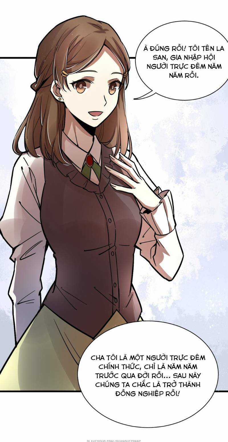 Quỷ Bí Chi Chủ Chapter 22 trang 8